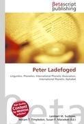Peter Ladefoged