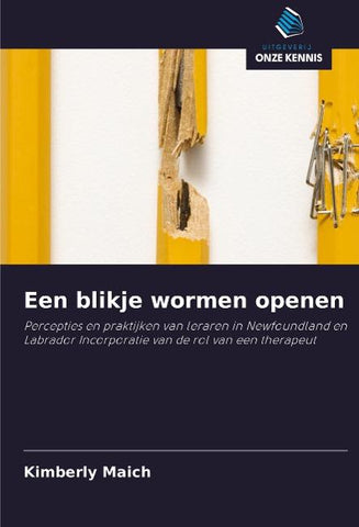Een blikje wormen openen