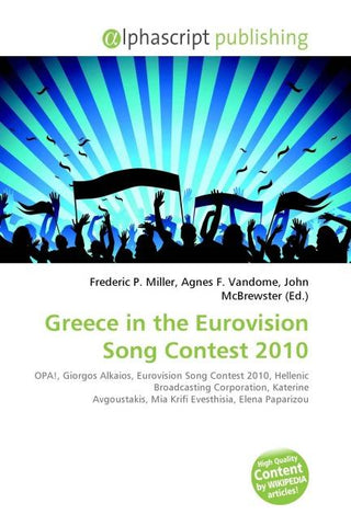 Greece in the Eurovision Song Contest 2010