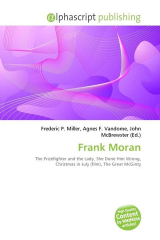 Frank Moran