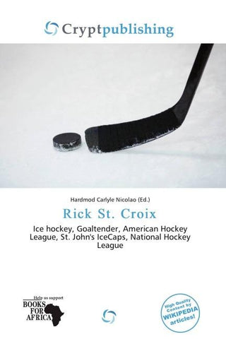 Rick St. Croix