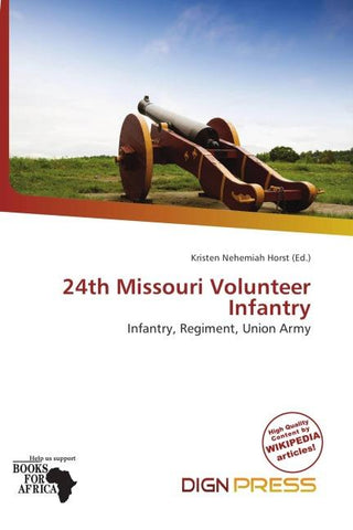 24th Missouri Volunteer Infantry