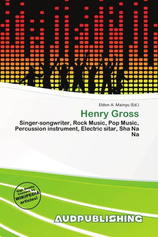 Henry Gross