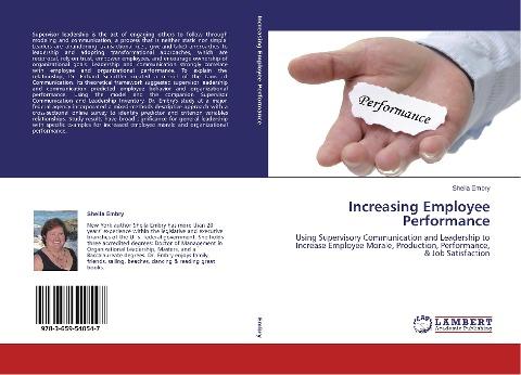 Increasing Employee Performance