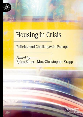 Housing in Crisis