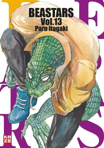 Beastars – Band 13