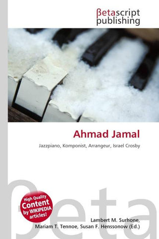 Ahmad Jamal