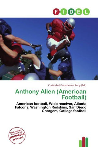 Anthony Allen (American Football)