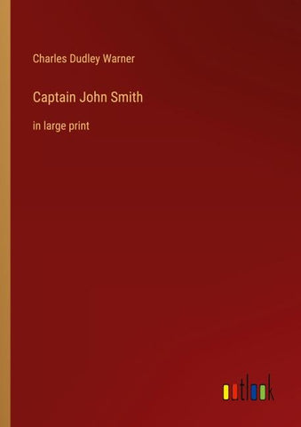 Captain John Smith