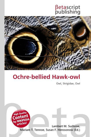 Ochre-bellied Hawk-owl