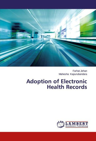 Adoption of Electronic Health Records