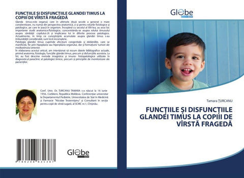 FUNC¿IILE ¿I DISFUNC¿IILE GLANDEI TIMUS LA COPIII DE VÎRST¿ FRAGED¿