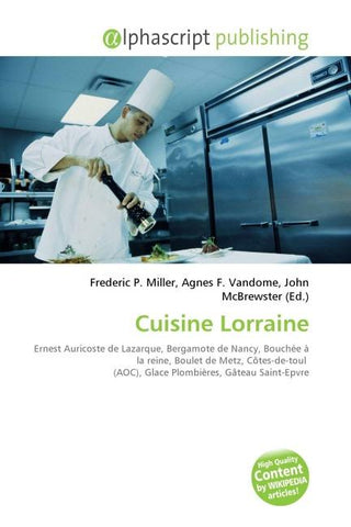 Cuisine Lorraine