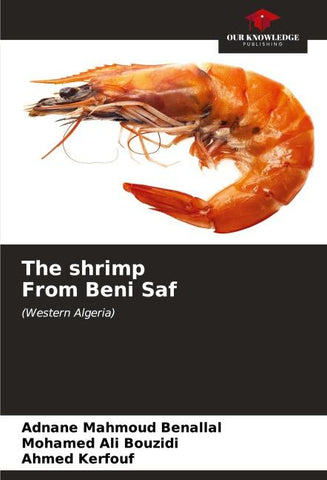 The shrimp From Beni Saf