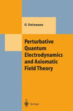 Perturbative Quantum Electrodynamics and Axiomatic Field Theory