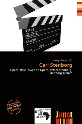 Carl Stenborg
