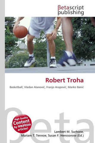 Robert Troha