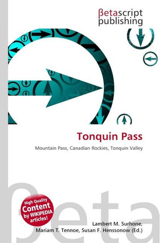 Tonquin Pass