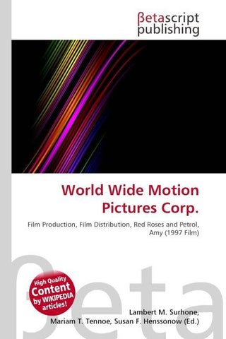 World Wide Motion Pictures Corp.