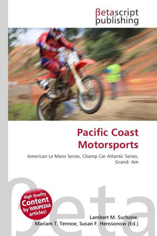 Pacific Coast Motorsports