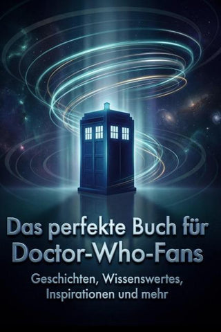 Das perfekte Buch für Doctor-Who-Fans