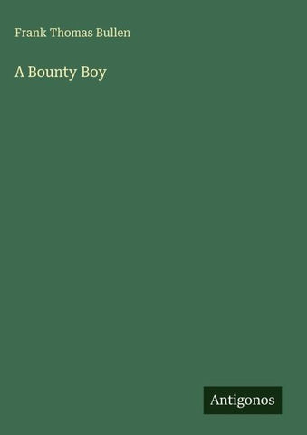 A Bounty Boy