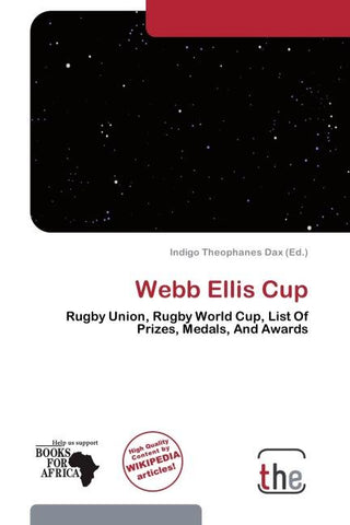 Webb Ellis Cup