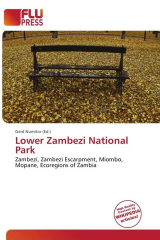 Lower Zambezi National Park