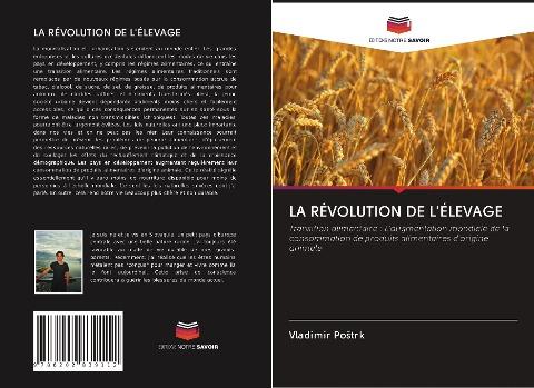 LA RÉVOLUTION DE L'ÉLEVAGE