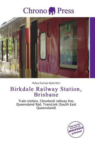 Birkdale Railway Station, Brisbane
