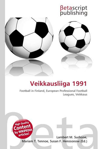 Veikkausliiga 1991
