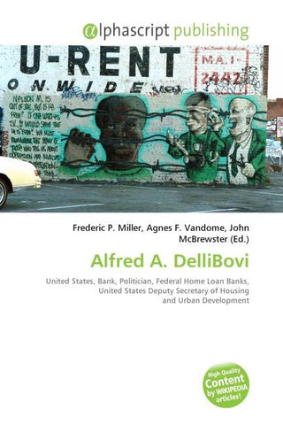 Alfred A. DelliBovi