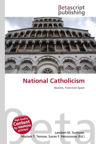 National Catholicism