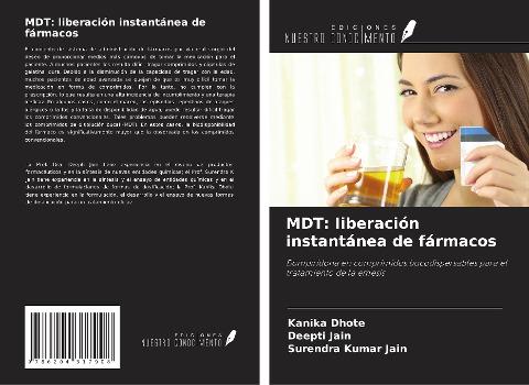 MDT: liberación instantánea de fármacos