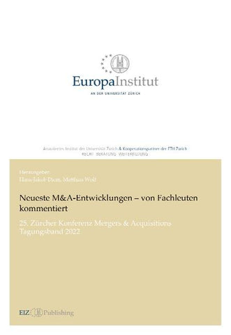 Neueste M&A-Entwicklungen - von Fachleuten kommentiert
