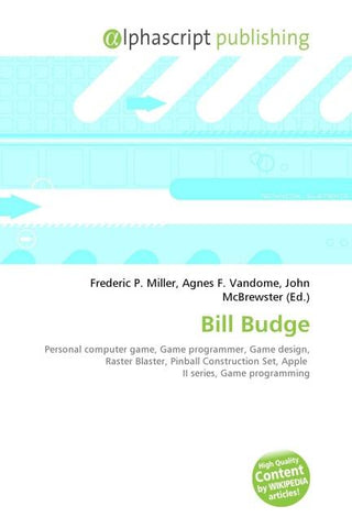 Bill Budge
