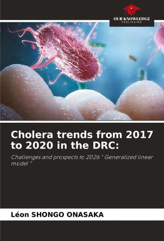Cholera trends from 2017 to 2020 in the DRC: