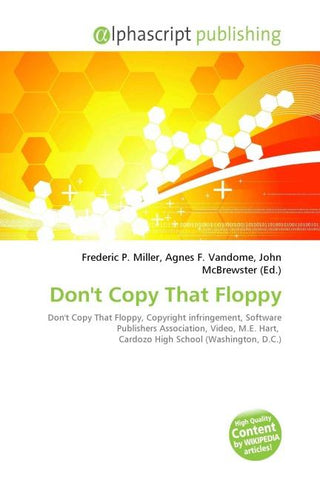 Don't Copy That Floppy