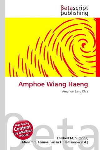 Amphoe Wiang Haeng