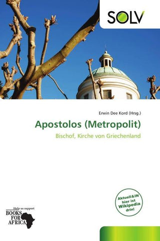 Apostolos (Metropolit)