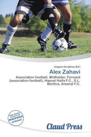 Alex Zahavi