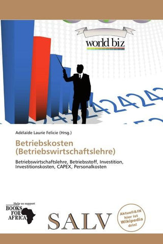 Betriebskosten (Betriebswirtschaftslehre)