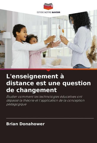 L'enseignement à distance est une question de changement