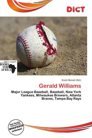 Gerald Williams