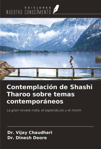 Contemplación de Shashi Tharoo sobre temas contemporáneos
