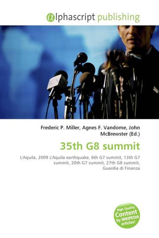 35th G8 summit