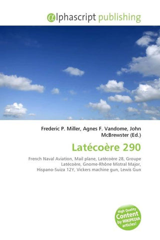 Latécoère 290