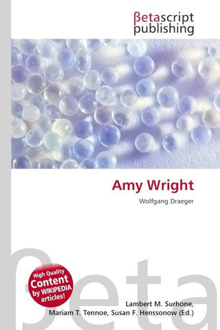 Amy Wright