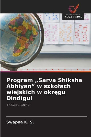 Program "Sarva Shiksha Abhiyan" w szko¿ach wiejskich w okr¿gu Dindigul