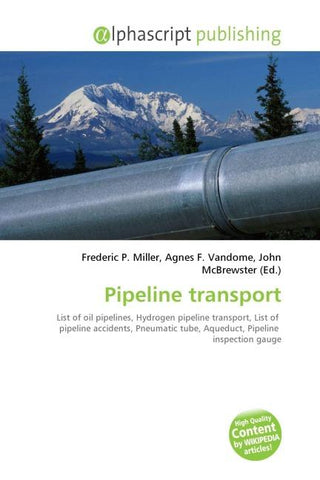 Pipeline transport